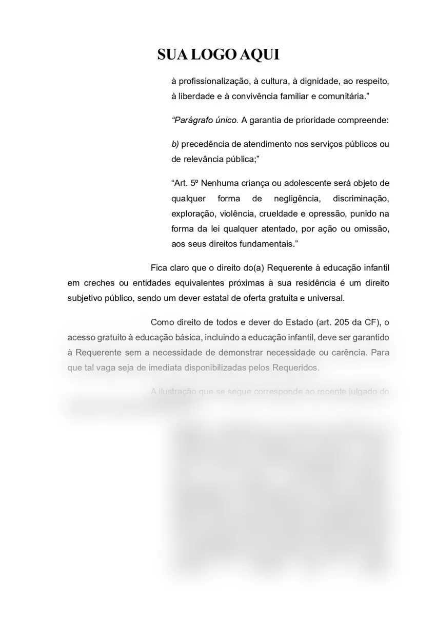 Prévia protegida de trecho da petição, página 3