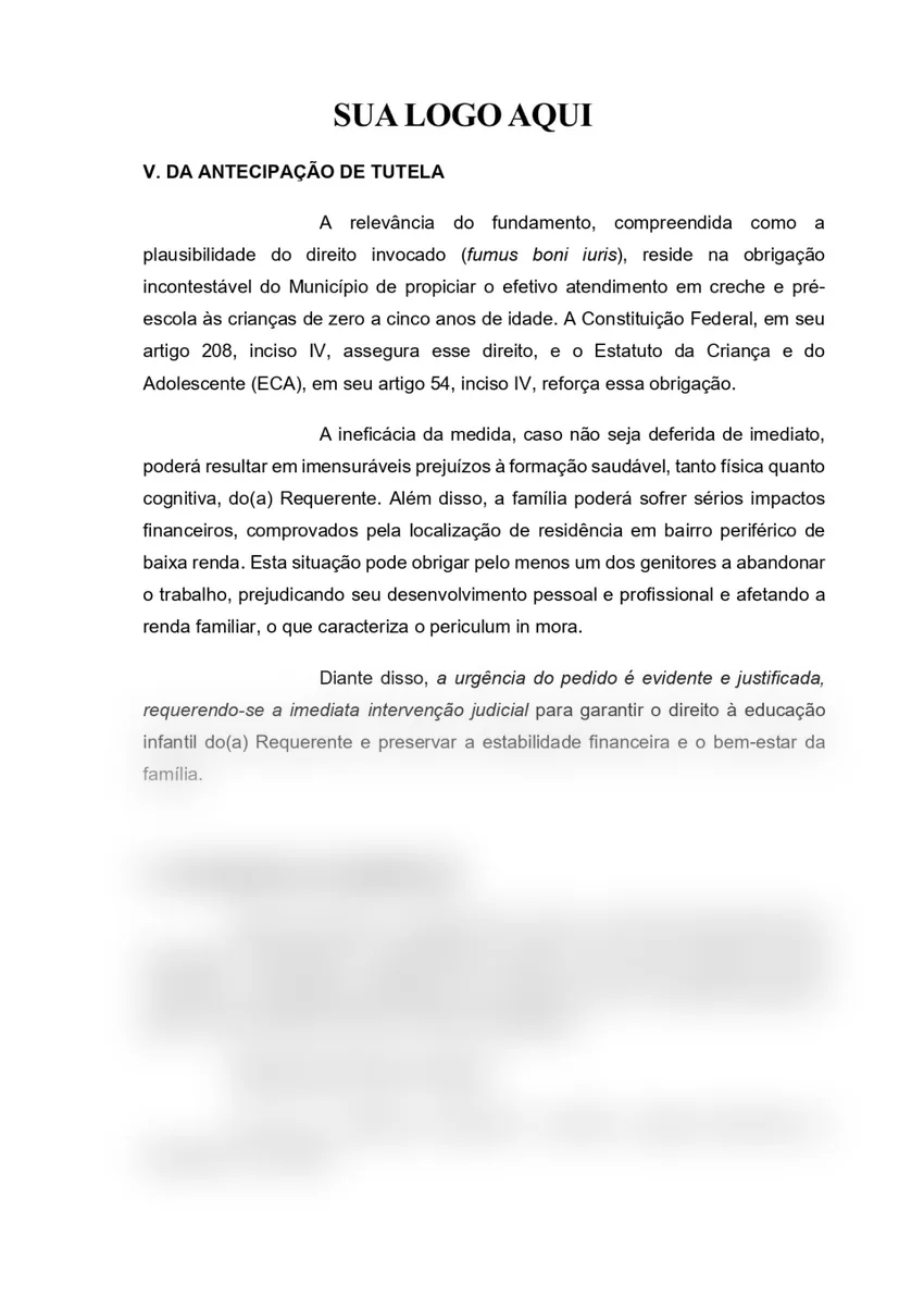 Prévia protegida de trecho da petição, página 4